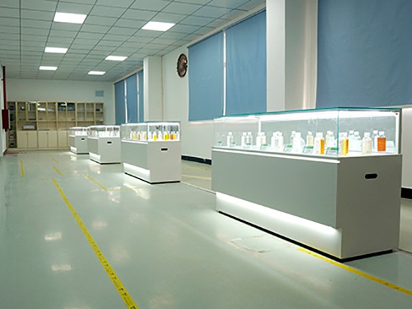 ks凯时新材产品展示厅