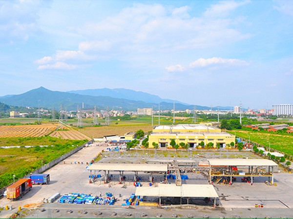 ks凯时新材生产基地